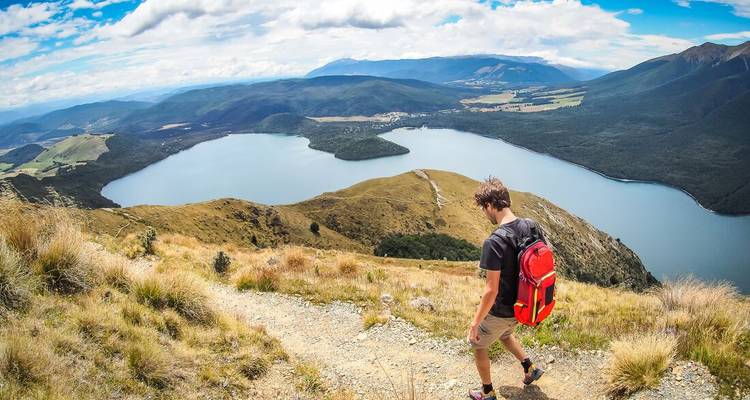 Marcher en Nouvelle-Zélande sur l'Abel Tasman et la Reine Charlotte - Intrepid Travel 8