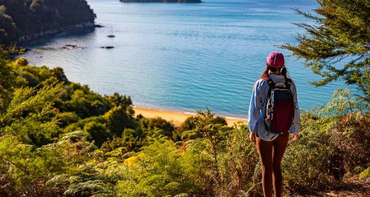 Marcher en Nouvelle-Zélande sur l'Abel Tasman et la Reine Charlotte - Intrepid Travel 9