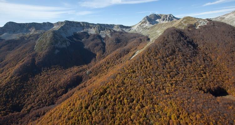 Apennins italiens : Promenades et faune - Exodus Adventure Travels 6