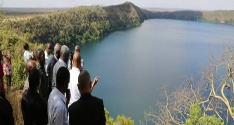 Tour du lac Chala - Excursion d'une journée en Tanzanie - Africa Natural Tours 1