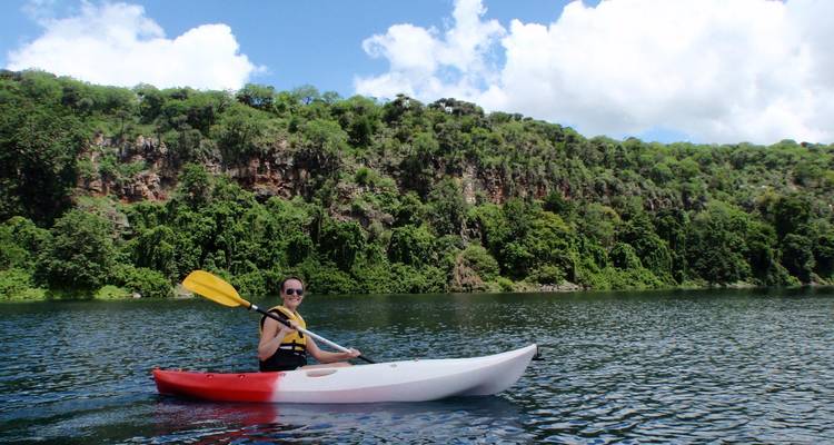 Tour du lac Chala - Excursion d'une journée en Tanzanie - Africa Natural Tours 7