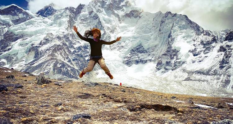 Excursión de lujo al campamento base del Everest - Alpine Ramble Treks  8