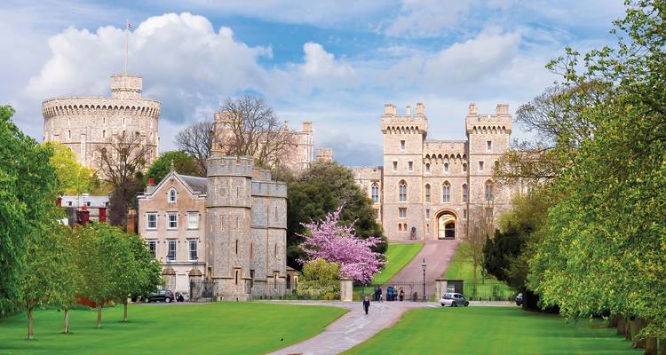 Gems of Southern England - 8 Days/7 Nights (from Windsor to London) - CIE Tours 2