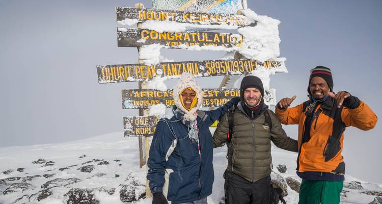 Mejor ruta Kilimanjaro Rongai de 7 días: Itinerario más perfecto, precio más barato y tasa de éxito. - Africa Natural Tours 4