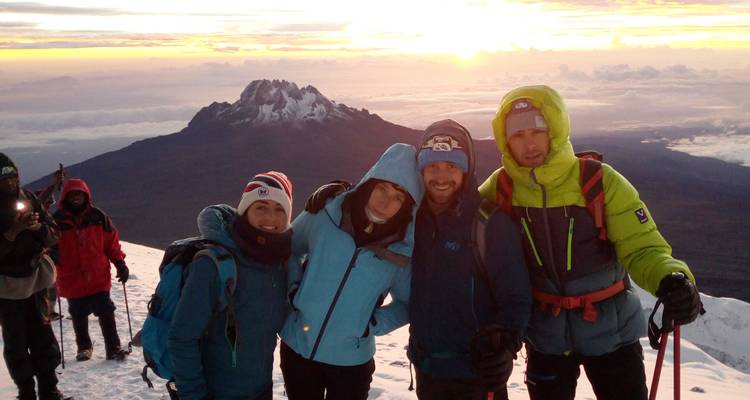 Mejor ruta Kilimanjaro Rongai de 7 días: Itinerario más perfecto, precio más barato y tasa de éxito. - Africa Natural Tours 6
