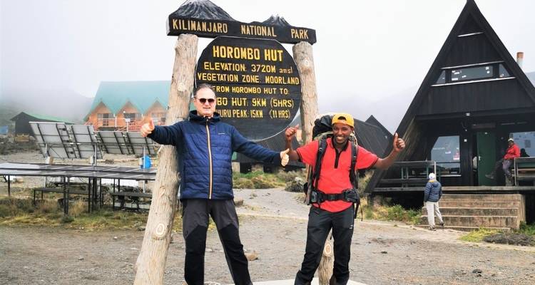 Mejor ruta Kilimanjaro Rongai de 7 días: Itinerario más perfecto, precio más barato y tasa de éxito. - Africa Natural Tours 7