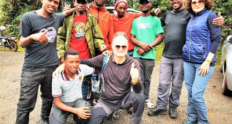 Mejor ruta Kilimanjaro Rongai de 7 días: Itinerario más perfecto, precio más barato y tasa de éxito. - Africa Natural Tours 8