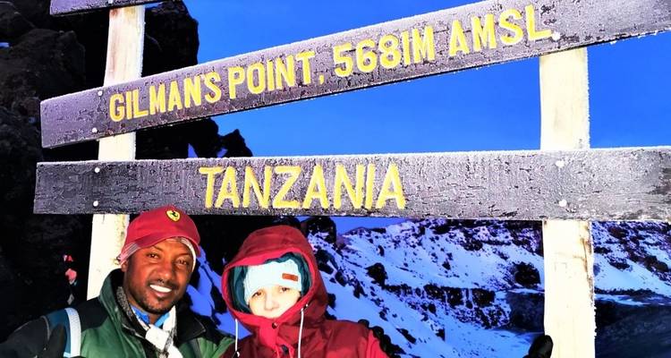 Mejor ruta Kilimanjaro Rongai de 7 días: Itinerario más perfecto, precio más barato y tasa de éxito. - Africa Natural Tours 9