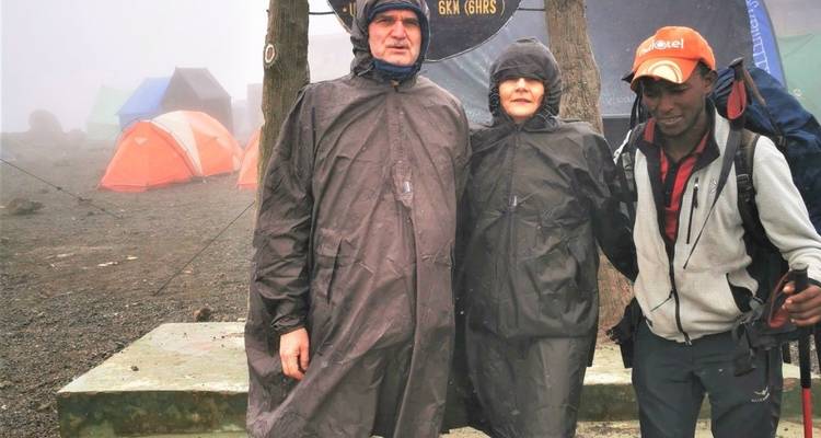 Mejor ruta Kilimanjaro Rongai de 7 días: Itinerario más perfecto, precio más barato y tasa de éxito. - Africa Natural Tours 10