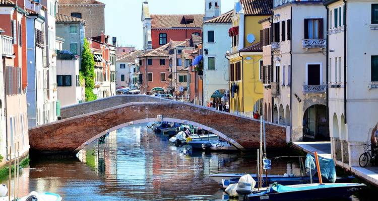 Véneto: los Alpes, el vino Prosecco, villas increíbles y el mar Adriático - Europeando Europa 1