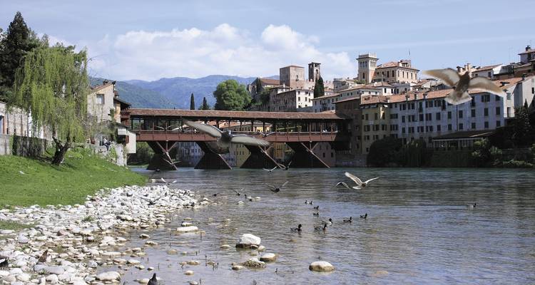 Véneto: los Alpes, el vino Prosecco, villas increíbles y el mar Adriático - Europeando Europa 4