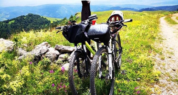 Juliana Circuito en Bicicleta | Bikepacking por los Alpes Julianos - LIFE Adventures 8
