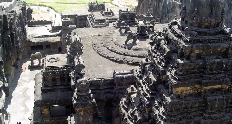 La Ruta de Maharashtra - Un viaje espiritual (Tesoros ocultos de la India) - MTA Destination Management Company 2