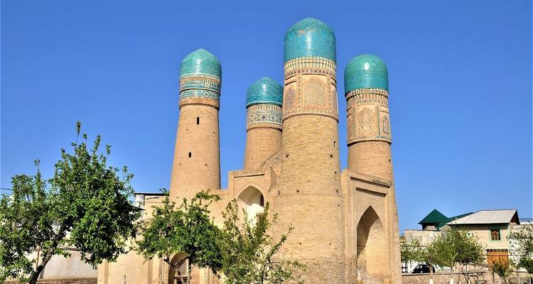 Uzbekistán de colores - Flo Tours 2