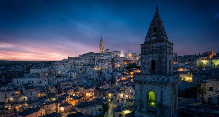 Experiencia privada en Apulia - incluye Matera: grandes paisajes y patrimonio rural - Europeando Europa 1