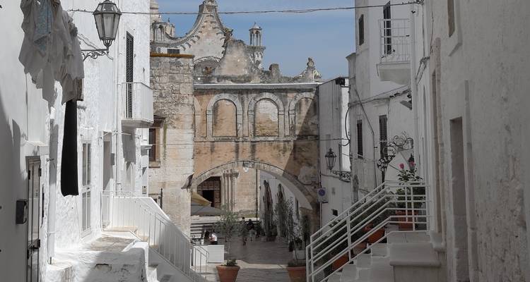 Experiencia privada en Apulia - incluye Matera: grandes paisajes y patrimonio rural - Europeando Europa 2