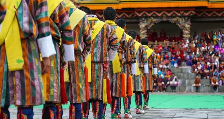 Découvrez le Bhoutan et le Népal - Bhutan Acorn Tours & Travel 8