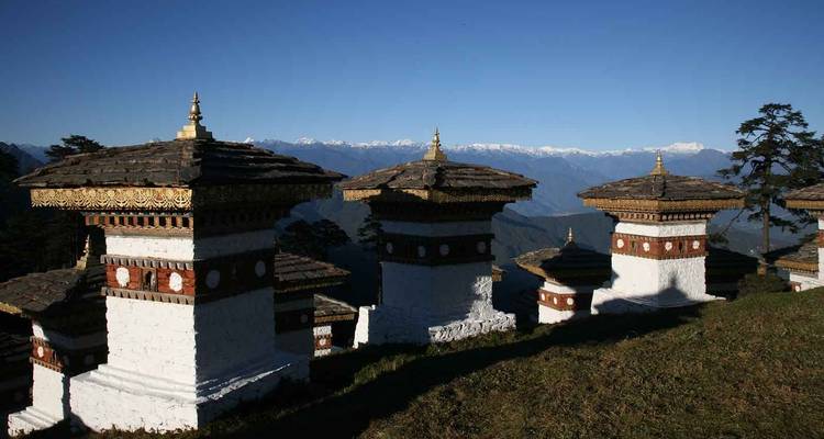 Découvrez le Bhoutan et le Népal - Bhutan Acorn Tours & Travel 10