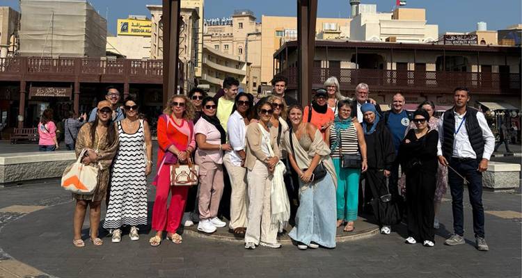 Dubai & The Desert Package in 5 Stars Hotels - DMC Arabia Tourism 3
