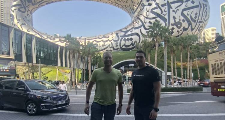 Dubai & The Desert Package in 5 Stars Hotels - DMC Arabia Tourism 4