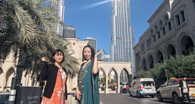 Dubai & The Desert Package in 5 Stars Hotels - DMC Arabia Tourism 6