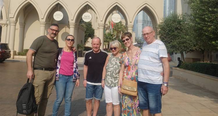 Dubai & The Desert Package in 5 Stars Hotels - DMC Arabia Tourism 7