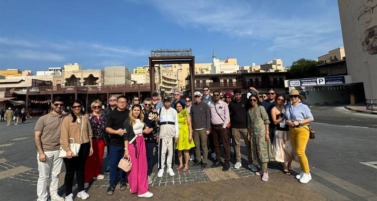 Dubai & The Desert Package in 5 Stars Hotels - DMC Arabia Tourism 8