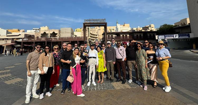 Dubai & The Desert Package in 5 Stars Hotels - DMC Arabia Tourism 9