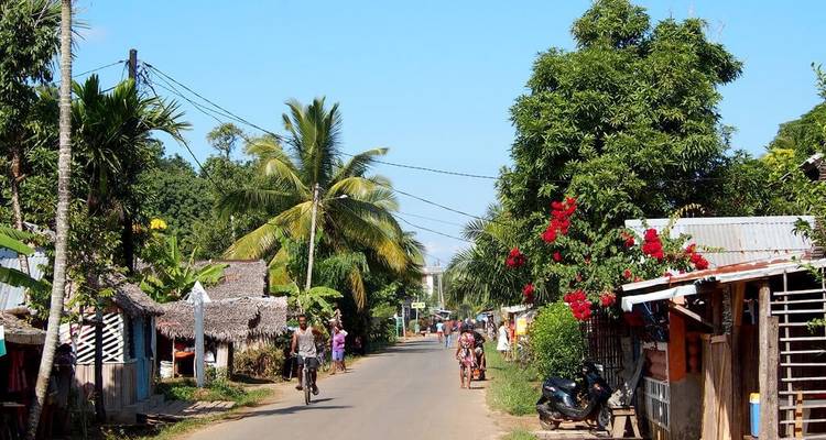 FAMILY TRIP - EAST COAST, PANGALANES, TILL SAINTE MARIE - Sifaka Voyages 2