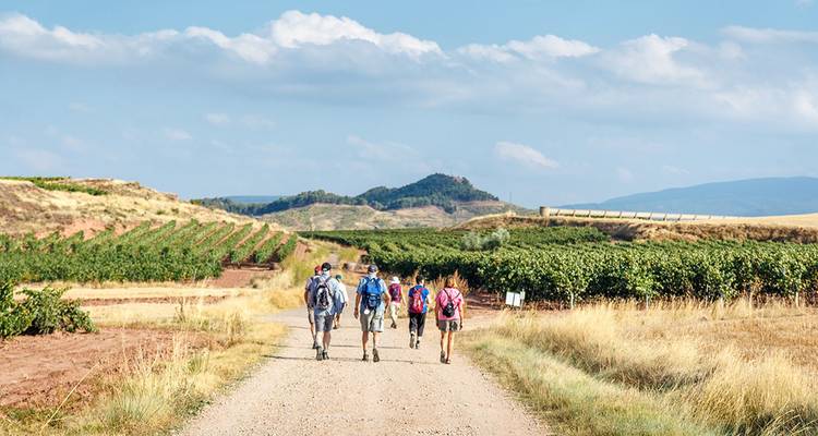 Marcher sur le Camino de Santiago - Intrepid Travel 1