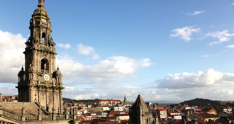 Marcher sur le Camino de Santiago - Intrepid Travel 2