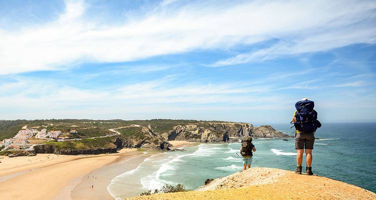 Trek dans la Rota Vicentina au Portugal - Intrepid Travel 6