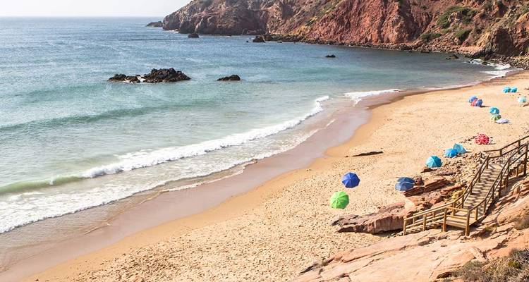 Trek dans la Rota Vicentina au Portugal - Intrepid Travel 3