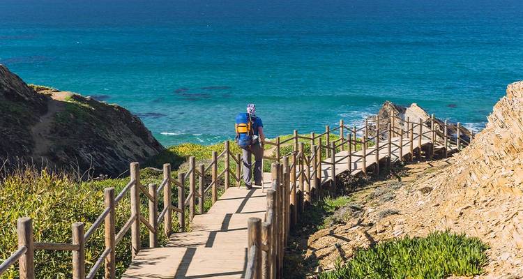 Trek dans la Rota Vicentina au Portugal - Intrepid Travel 8