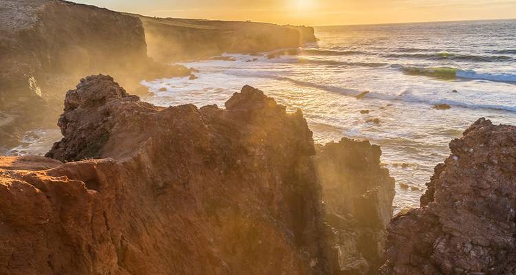 Trek dans la Rota Vicentina au Portugal - Intrepid Travel 1