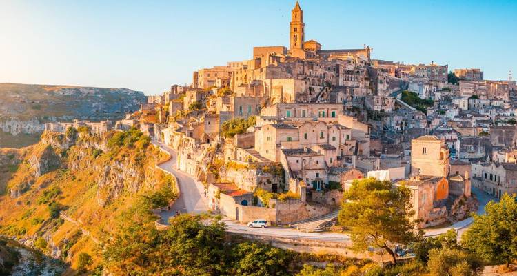 Rome & Puglia Discovery - Omega Tours 2