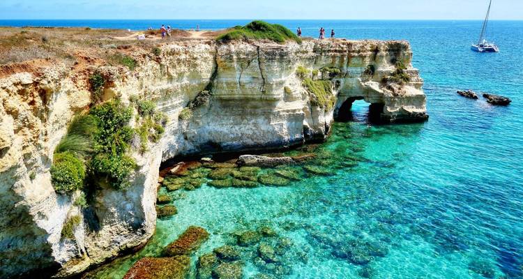 Rome & Puglia Discovery - Omega Tours 6