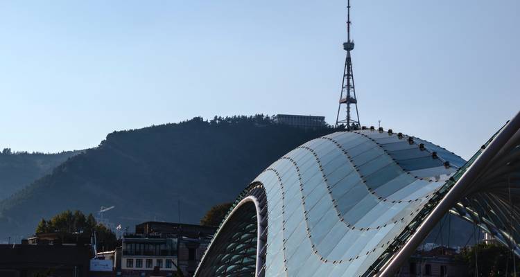 GRAN circuito por Georgia - Batumi - This is Georgia 9