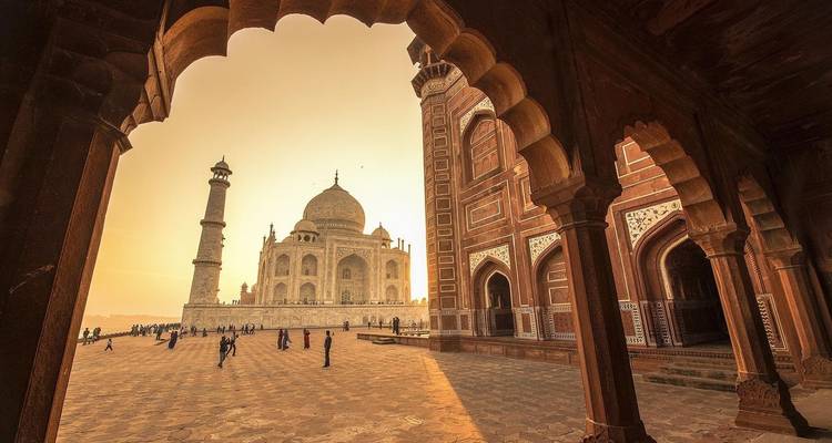 Premier voyage - Incroyable voyage en Inde du Nord - Divyan Holidays 1