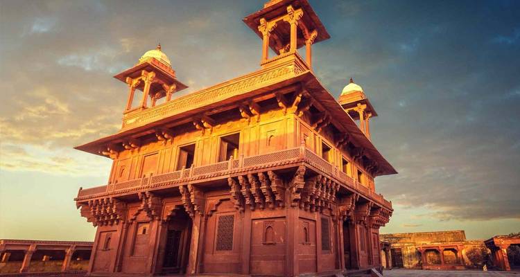 Premier voyage - Incroyable voyage en Inde du Nord - Divyan Holidays 3