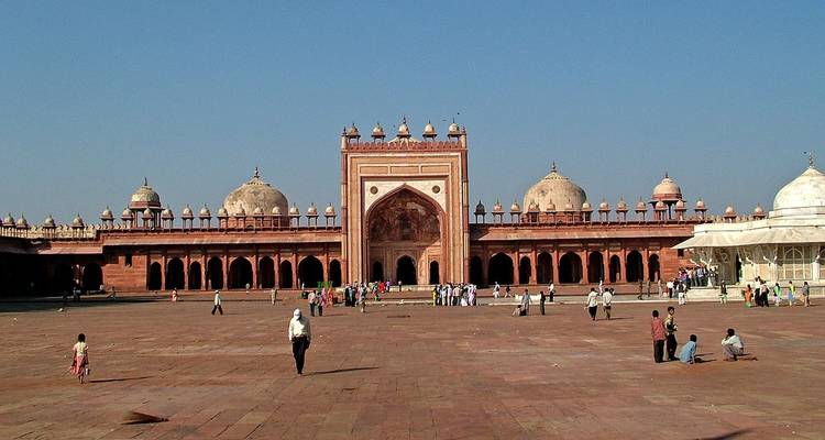 Premier voyage - Incroyable voyage en Inde du Nord - Divyan Holidays 6