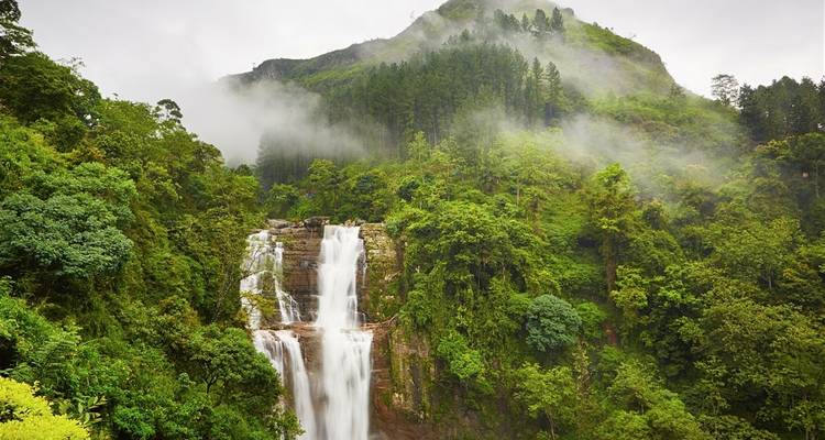 Hiking and Waterfall discovery in Sri Lanka - Koon Holidays (Pvt) Ltd 7