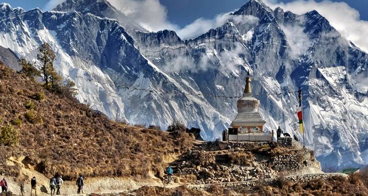 Trekking de luxe de l'Annapurna à l'Everest - Panda Experiences 2