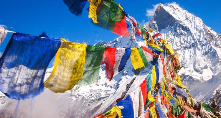 Trekking de luxe de l'Annapurna à l'Everest - Panda Experiences 4