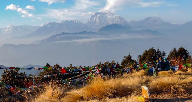 Trekking de luxe de l'Annapurna à l'Everest - Panda Experiences 6