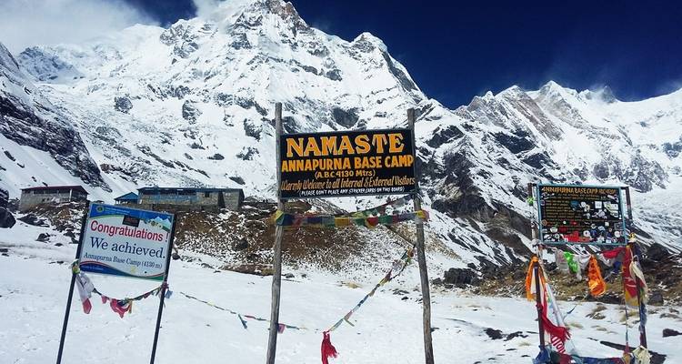 Trekking de luxe de l'Annapurna à l'Everest - Panda Experiences 7
