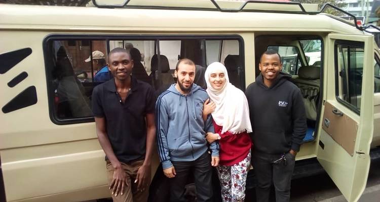 Best 1-day Tanzania safari to Arusha National Park from Moshi - Africa Natural Tours 4