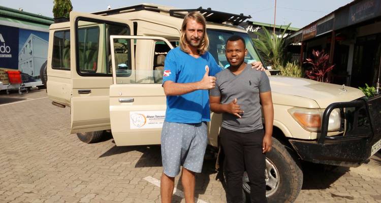 Best 1-day Tanzania safari to Arusha National Park from Moshi - Africa Natural Tours 10