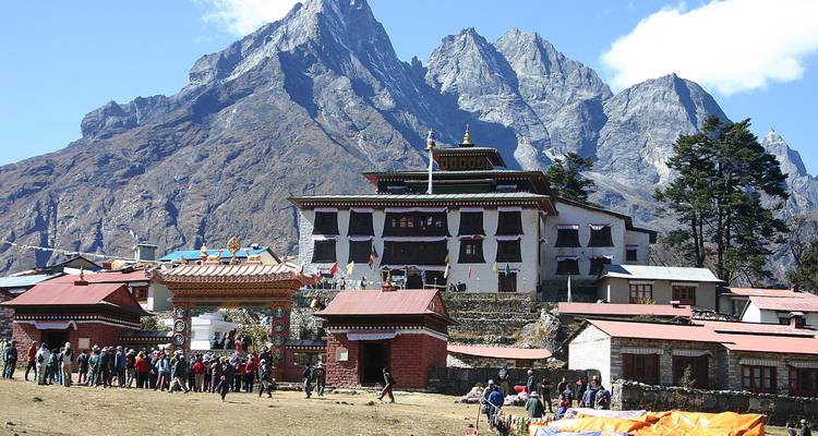 Trek à l'Everest X-press via Lukla (2860 m) - World Travel Experiences 2