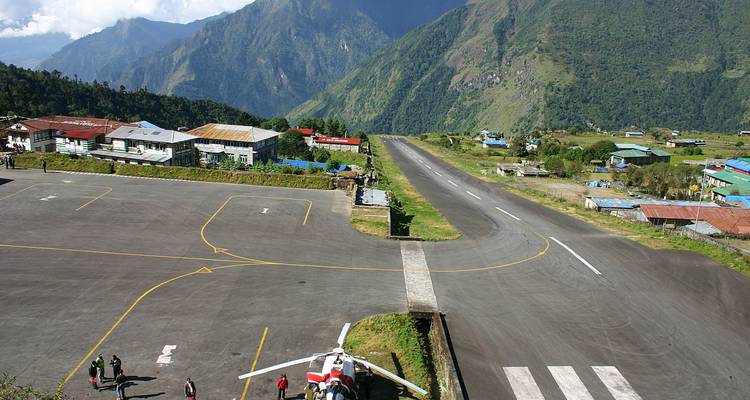 Trek à l'Everest X-press via Lukla (2860 m) - World Travel Experiences 7